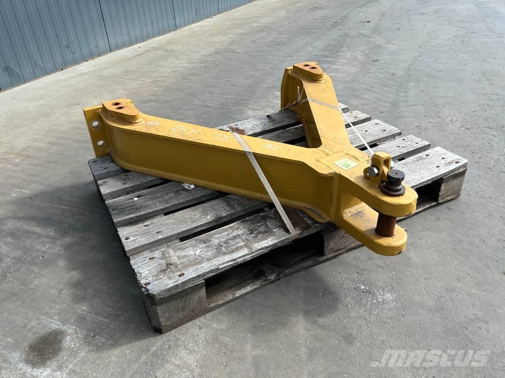 CAT D6R / D6T Zugmaul Overige componenten