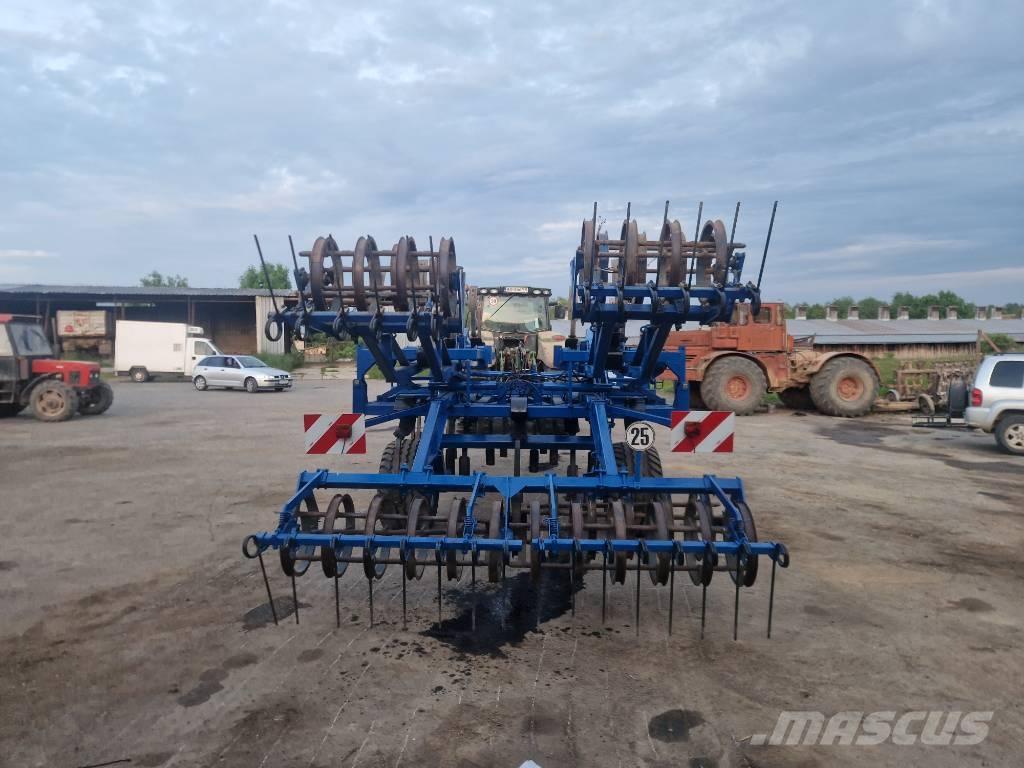 Köckerling Vario 480 Cultivatoren