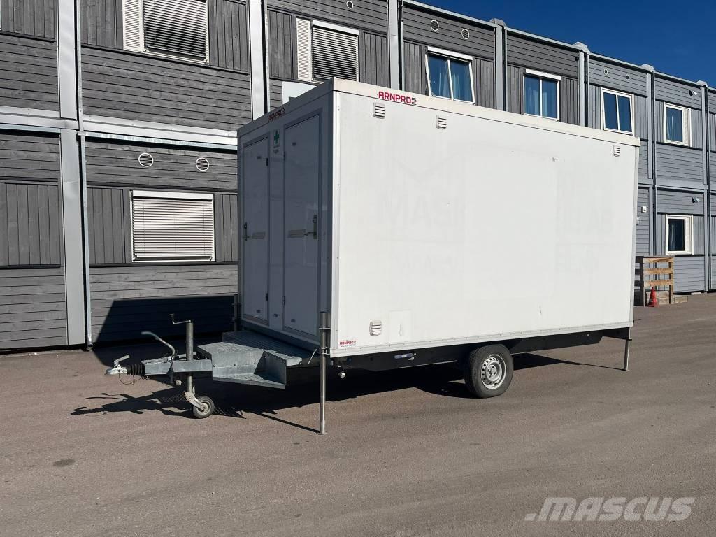  Arnpro S/A Bouwkeet