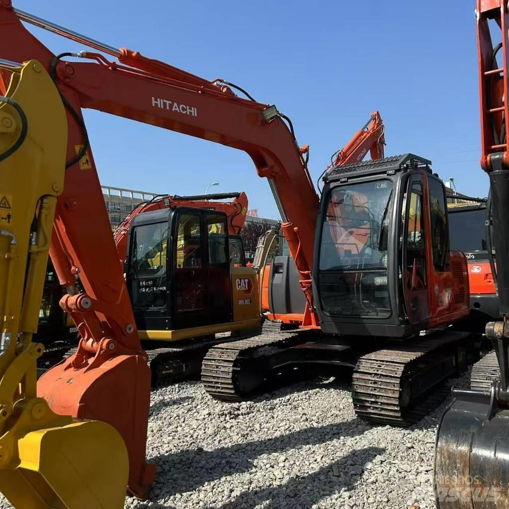 Hitachi ZX 80 Rupsgraafmachines