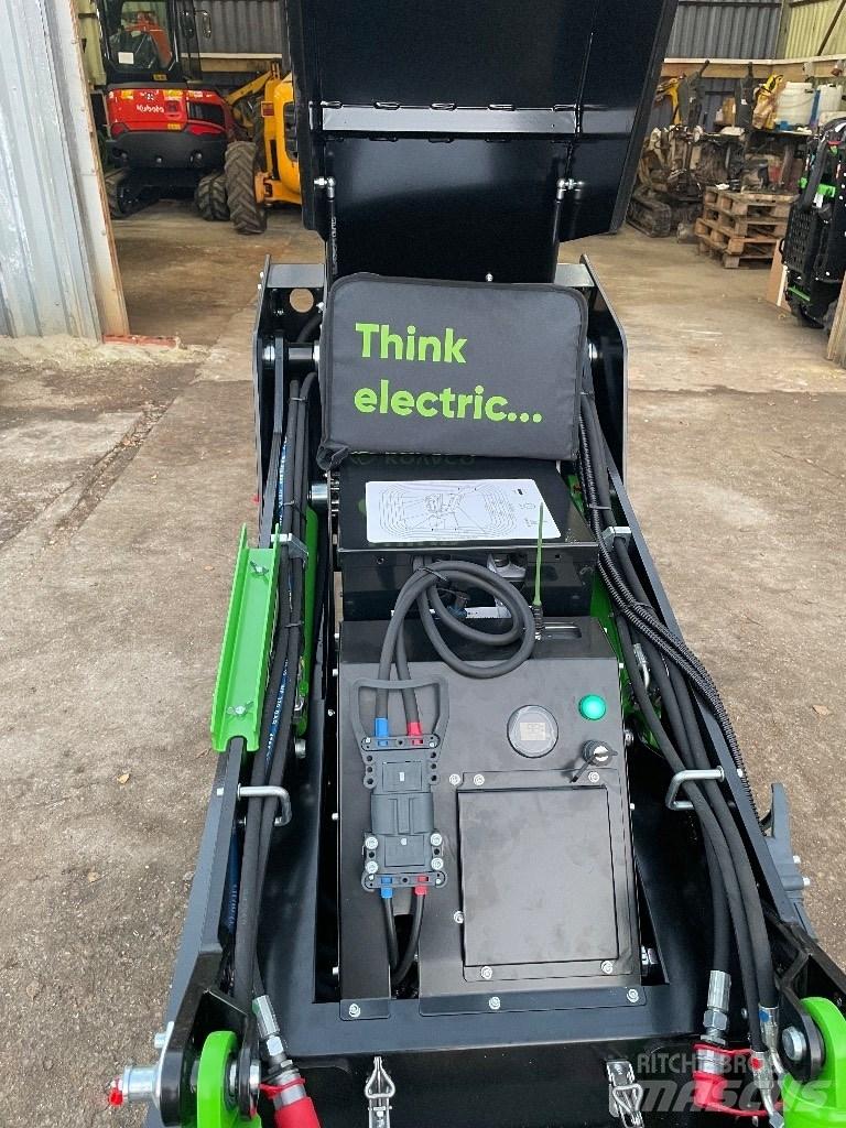Kovaco Mini Z 400 Minigraafmachines < 7t