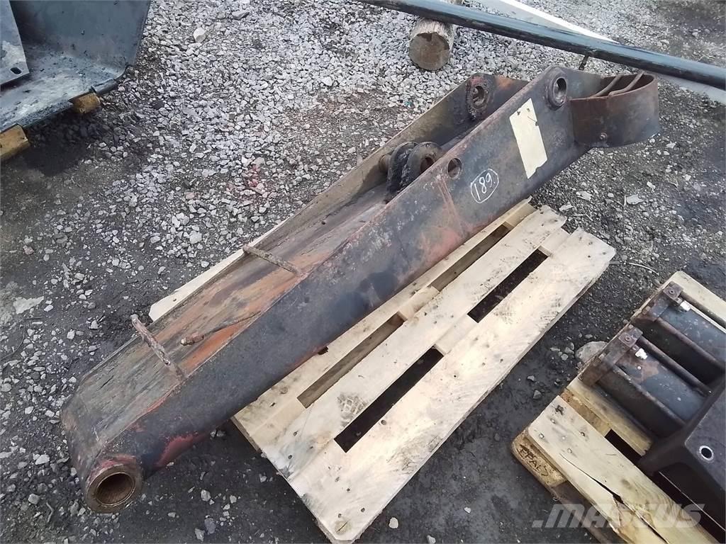 Rottne RG83 Uitrijwagenkranen