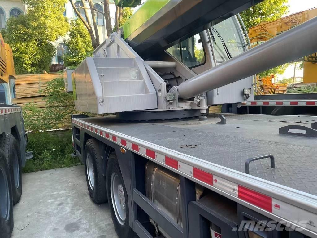 Zoomlion ZTC 251 V Kranen voor alle terreinen