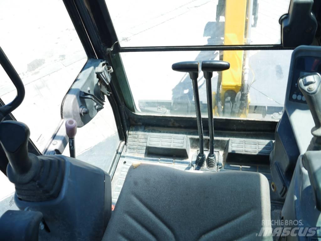 Yanmar SV 18 Minigraafmachines < 7t