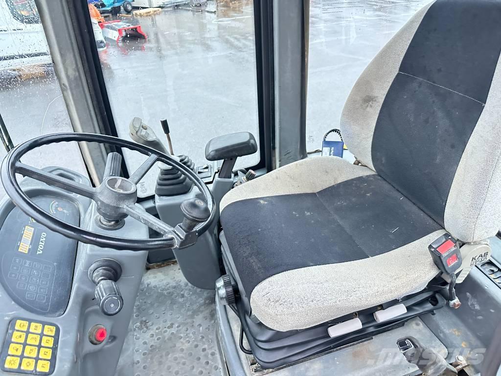 Volvo L30B Wielladers