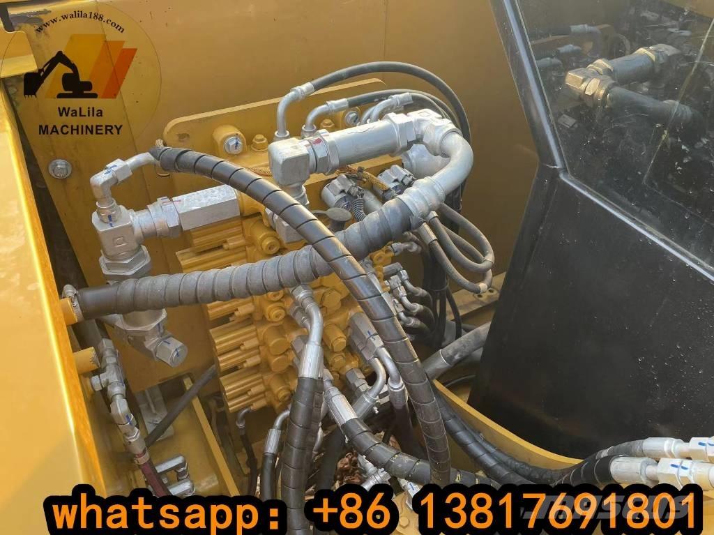 CAT 307E2 Minigraafmachines < 7t