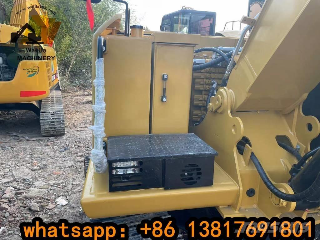 CAT 307E2 Minigraafmachines < 7t