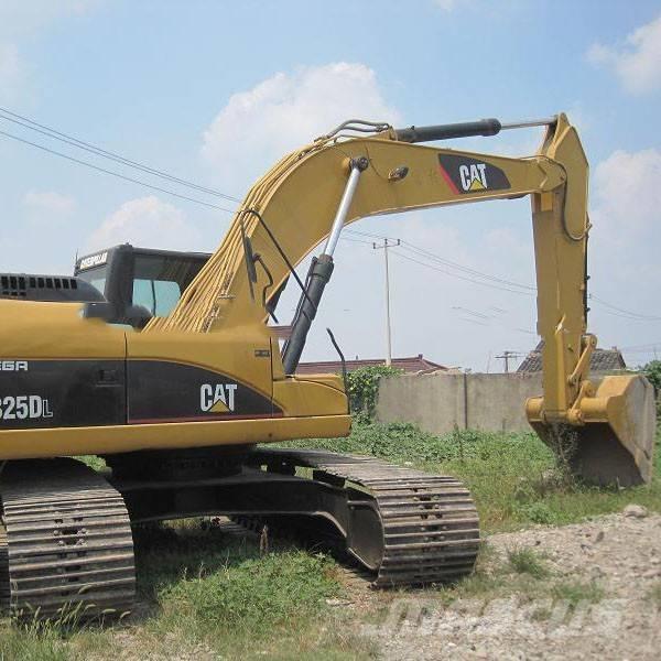 CAT 325DL Rupsgraafmachines
