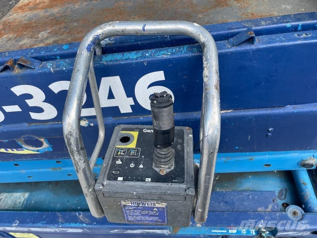 Genie GS 3246 Schaarhoogwerkers