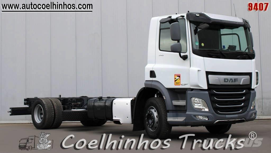DAF CF 340 Chassis met cabine