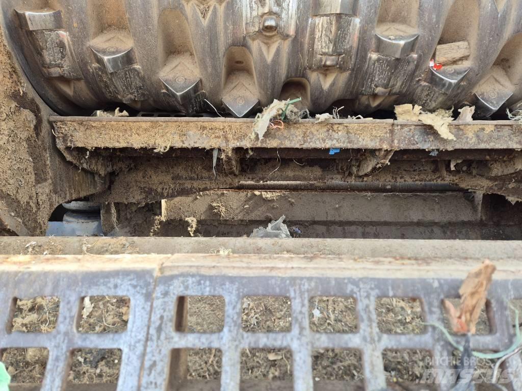 Terex TDS V 20 Shredders