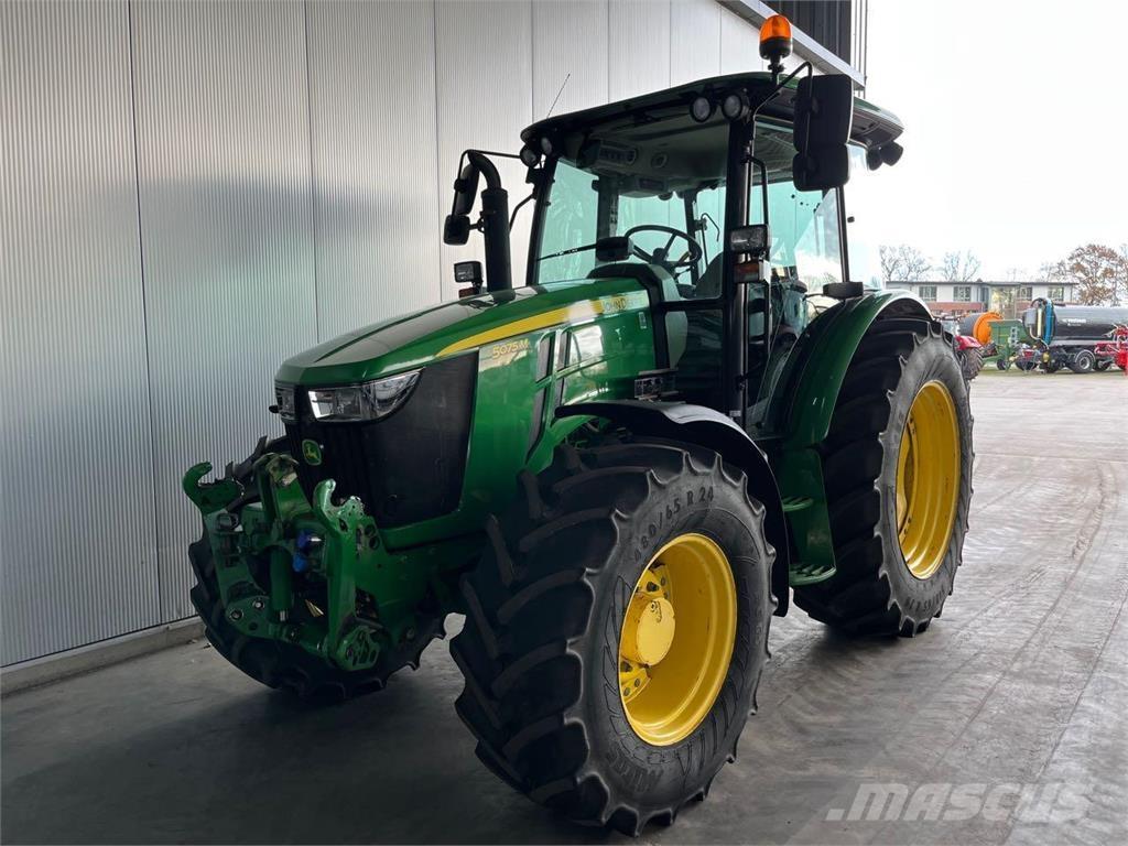 John Deere 5075 M Tractoren