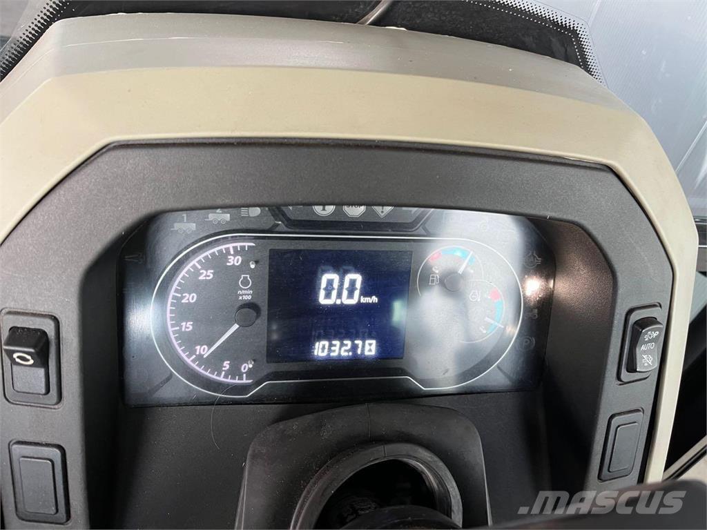 John Deere 5075 M Tractoren