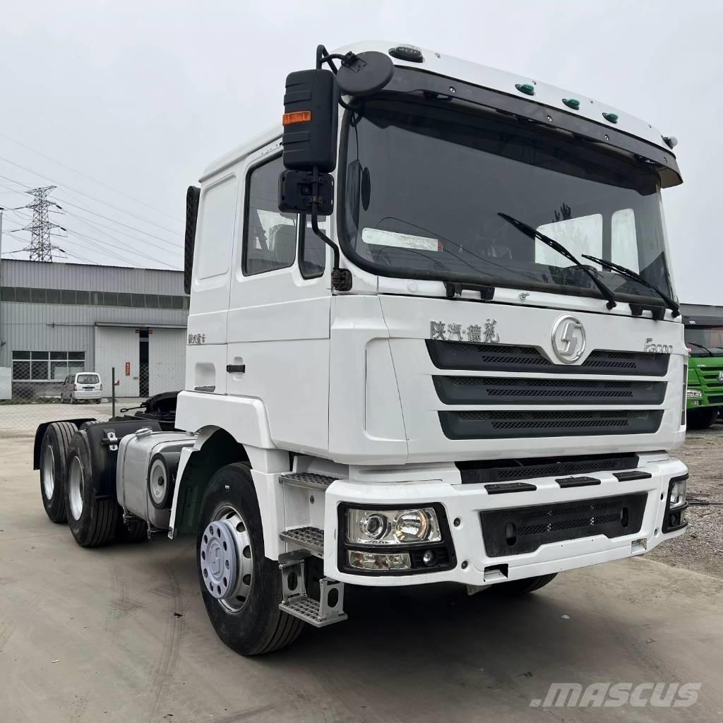Shacman F3000 6x4 Trekkers