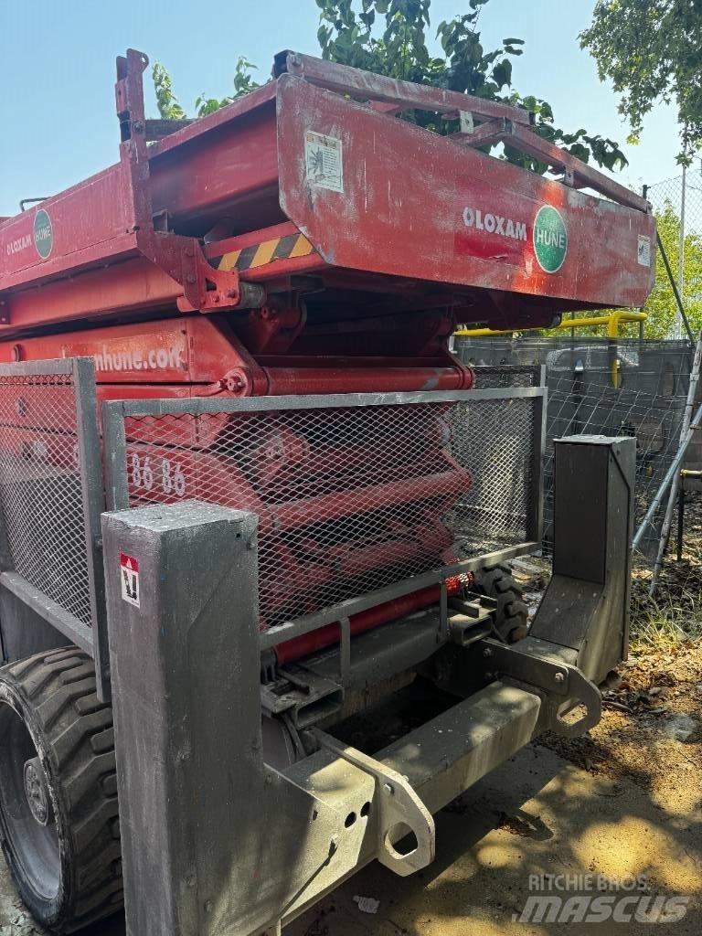 Genie GS 5390 RT Schaarhoogwerkers