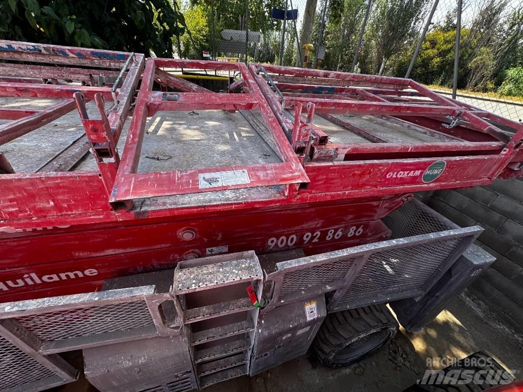 Genie GS 5390 RT Schaarhoogwerkers
