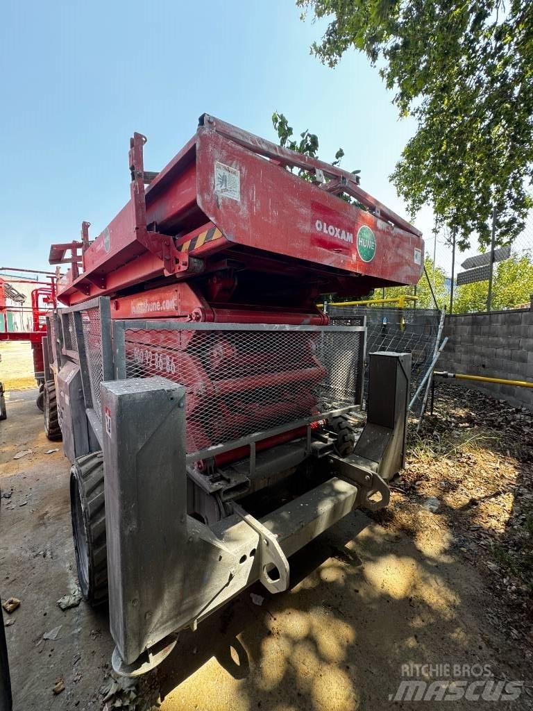 Genie GS 5390 RT Schaarhoogwerkers