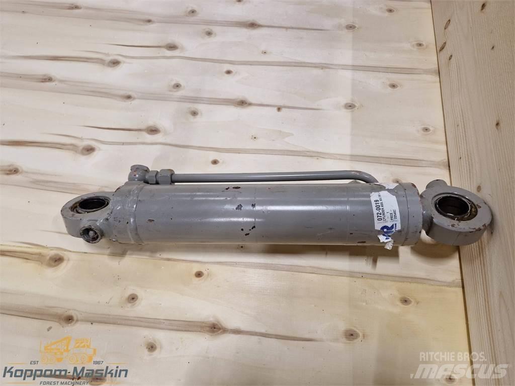 Rottne 072-0019 Hydraulics