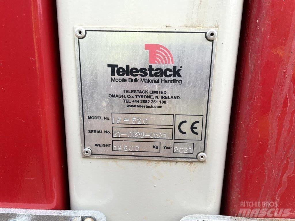 Telestack LF520 Transportbanden