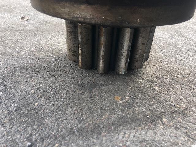 O&K RH 6 SWING GEAR Transmissie