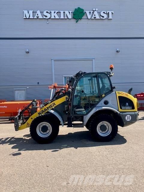 Kramer 5075 Wielladers