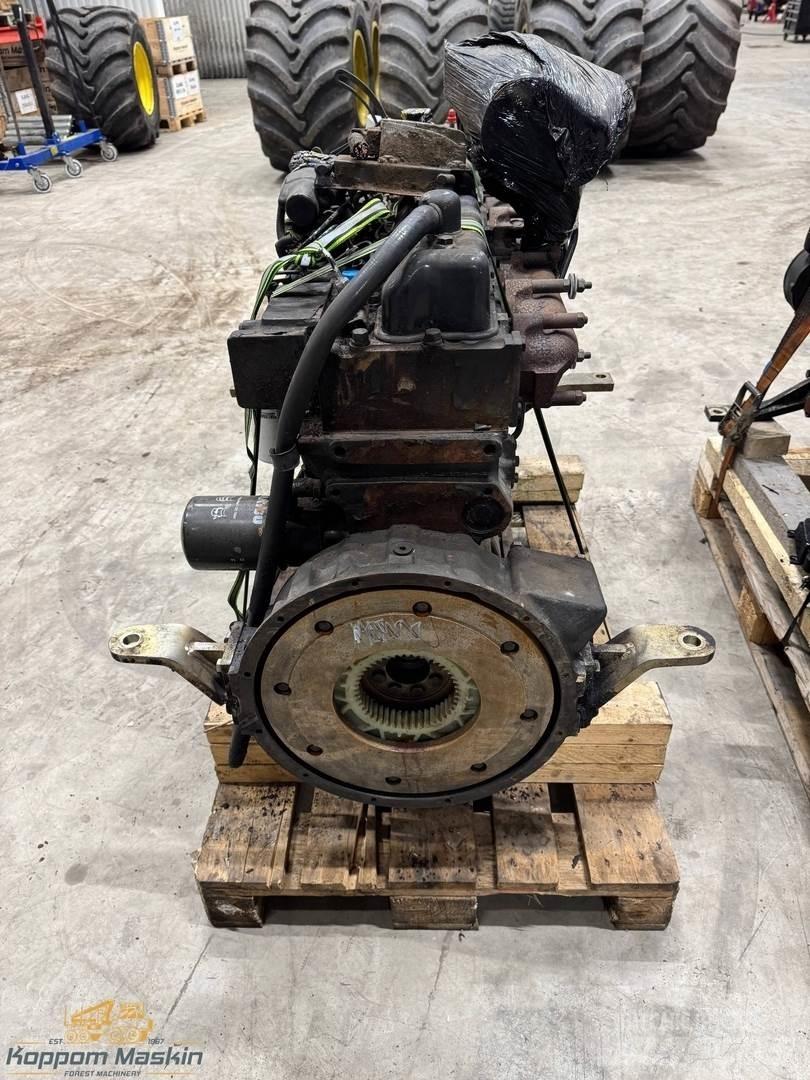 Sisu 66 EWA Motoren