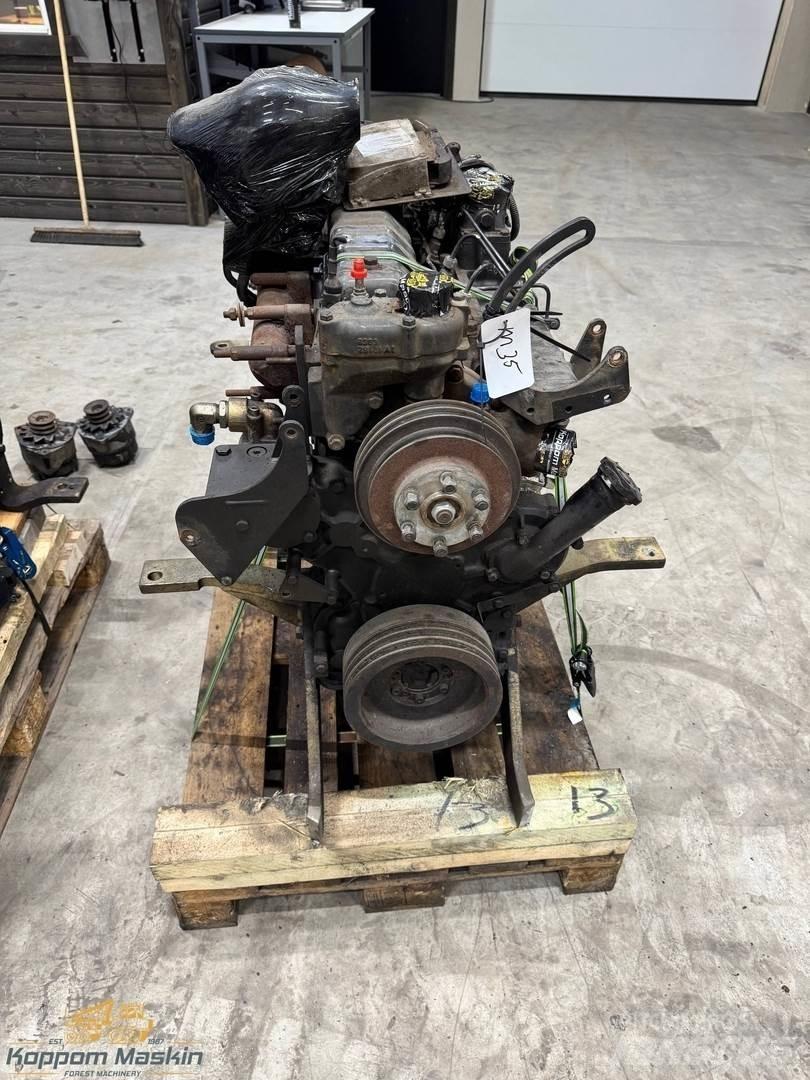 Sisu 66 EWA Motoren