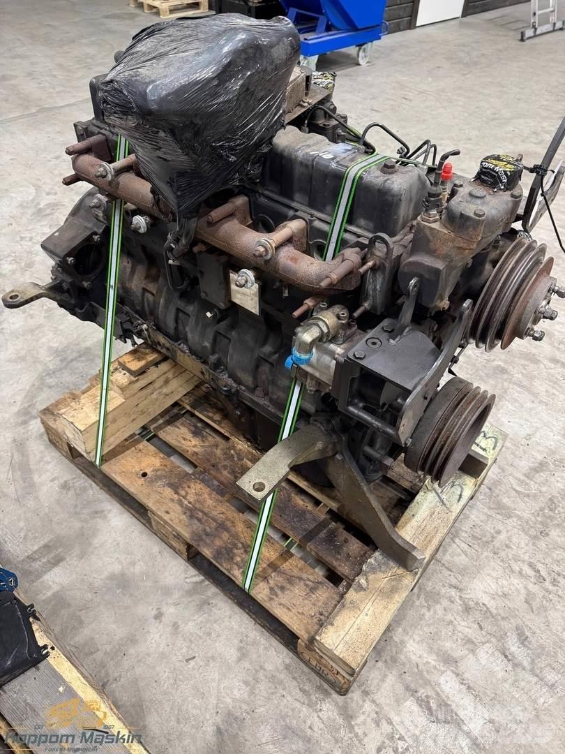 Sisu 66 EWA Motoren