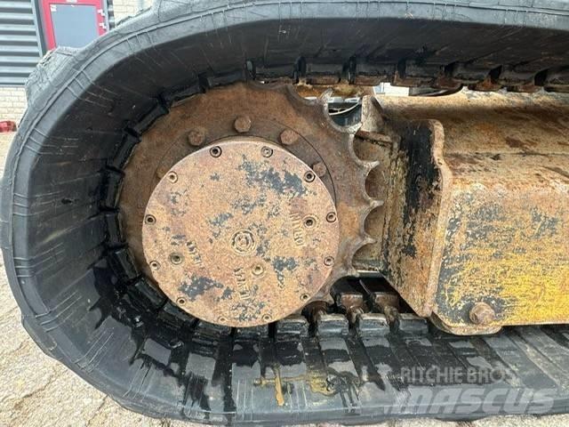 Hyundai Robex 55-7 Minigraafmachines < 7t