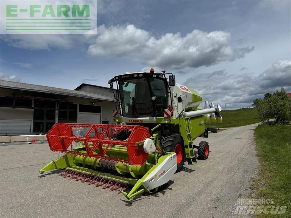 CLAAS avero 160 Maaidorsmachines