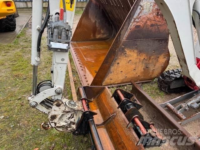 Takeuchi TB 216 V4 Minigraafmachines < 7t