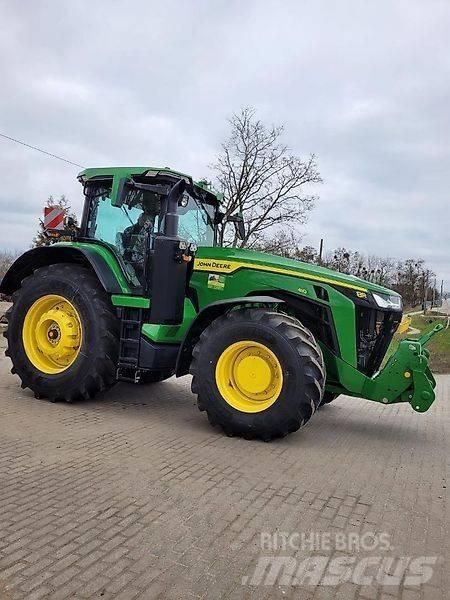 John Deere 8 R 410 Tractoren