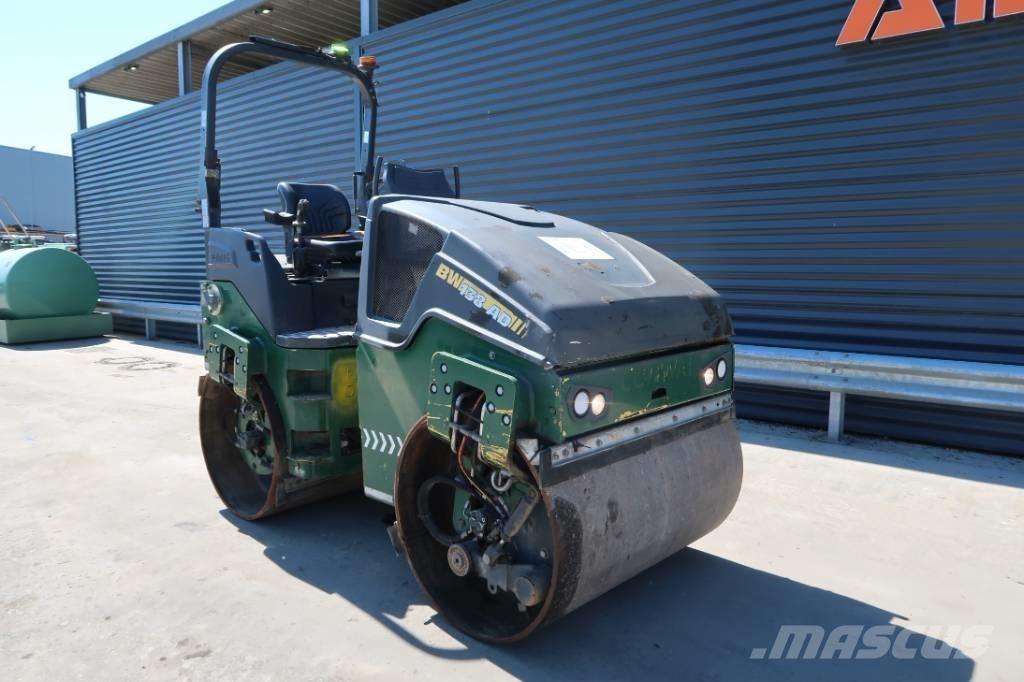 Bomag BW 138 AD-5 Duowalsen