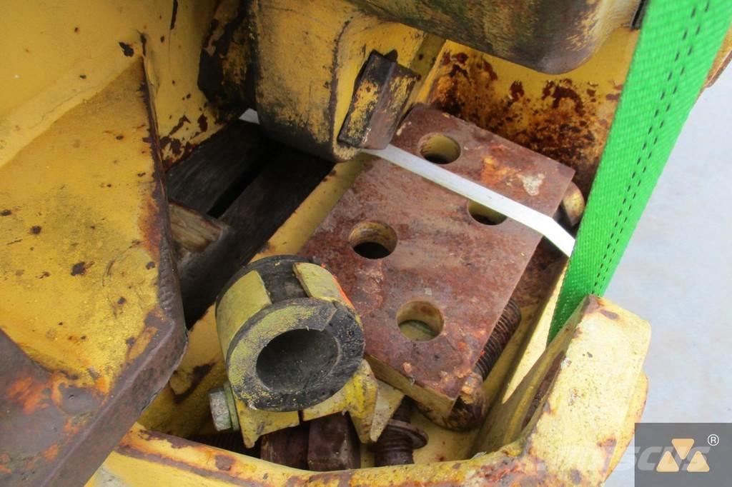 Carco 70A-PSC Overige componenten