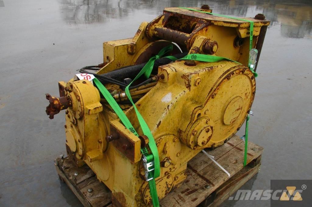 Carco 70A-PSC Overige componenten