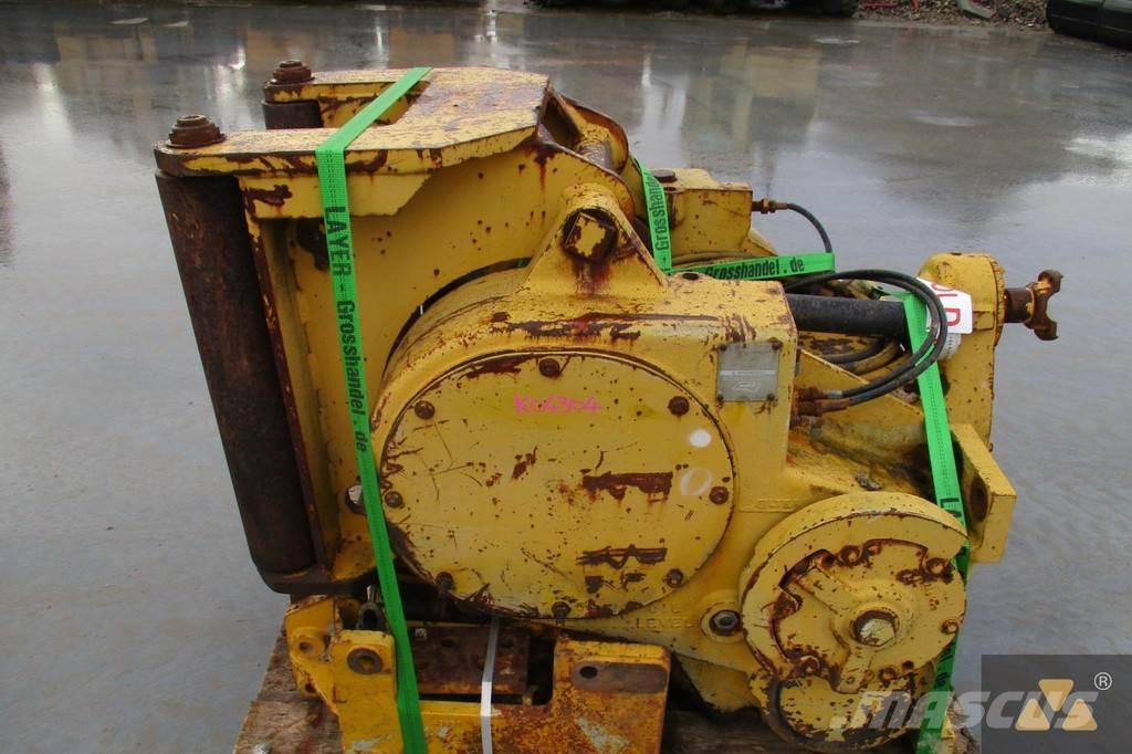 Carco 70A-PSC Overige componenten