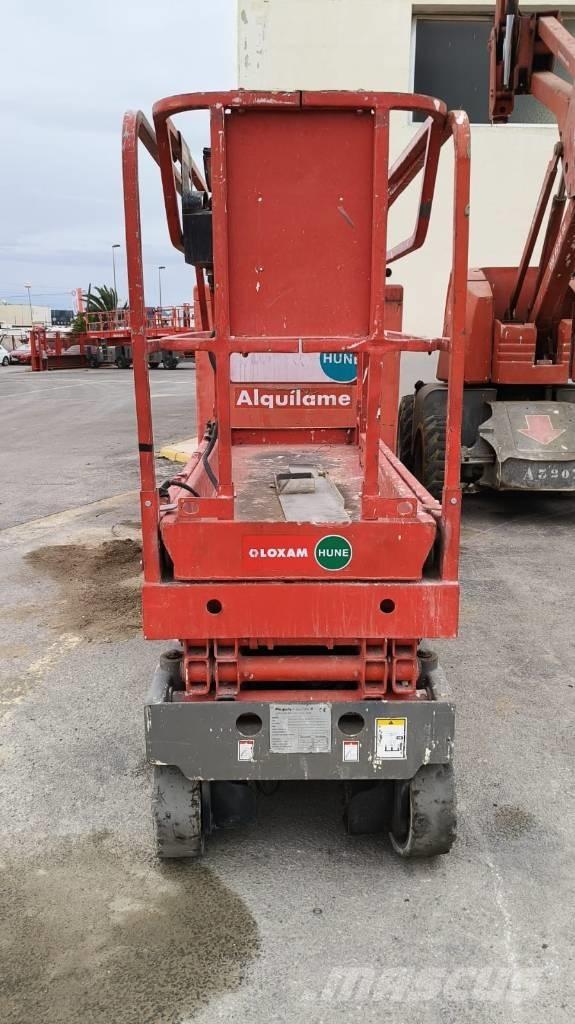 Haulotte Compact 8 Schaarhoogwerkers