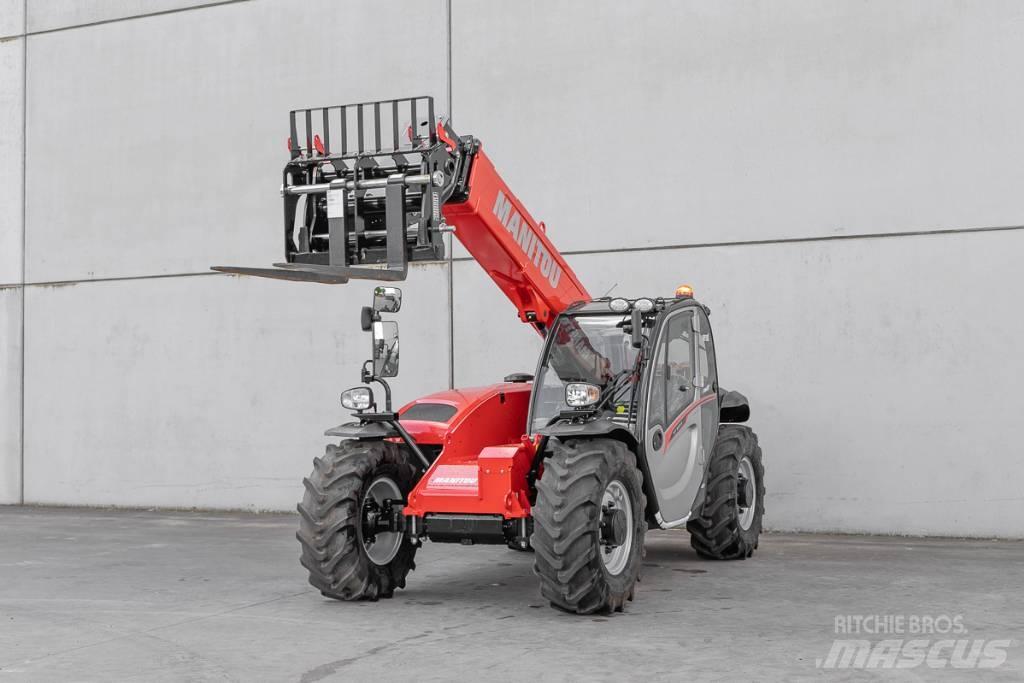 Manitou MT 930 Verreikers