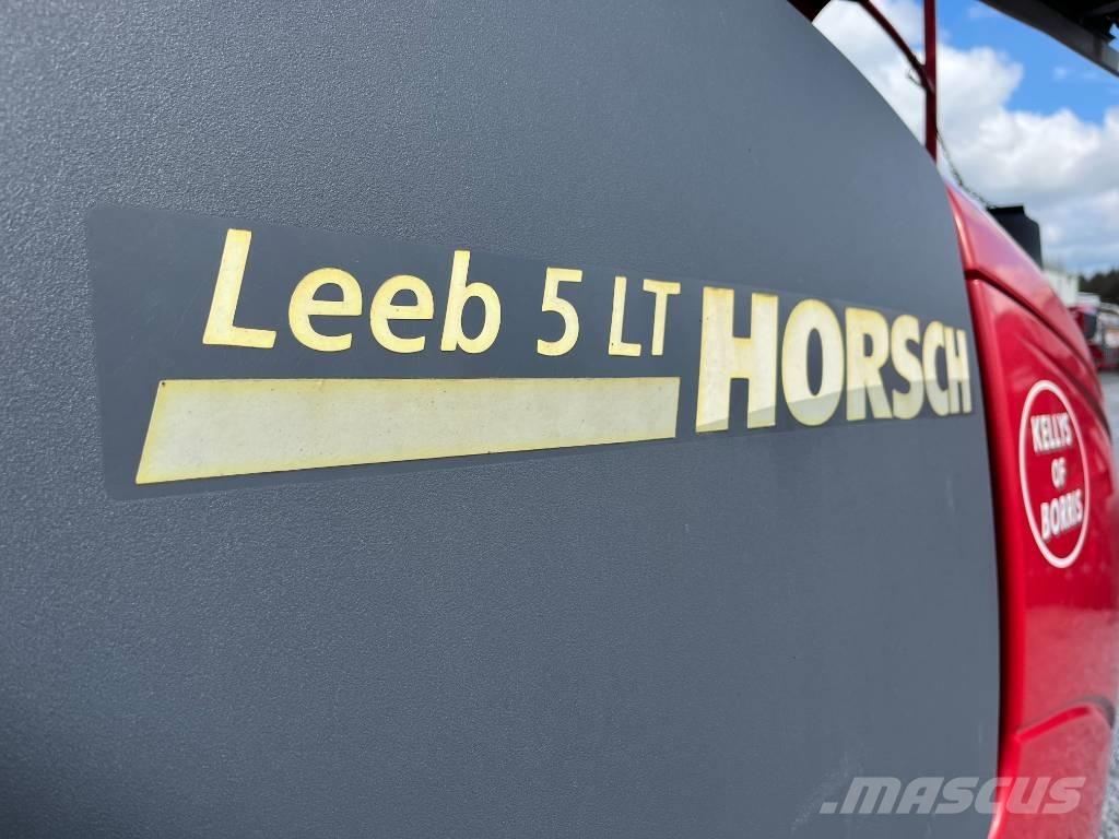 Horsch Leeb 5 LT Getrokken spuitmachines