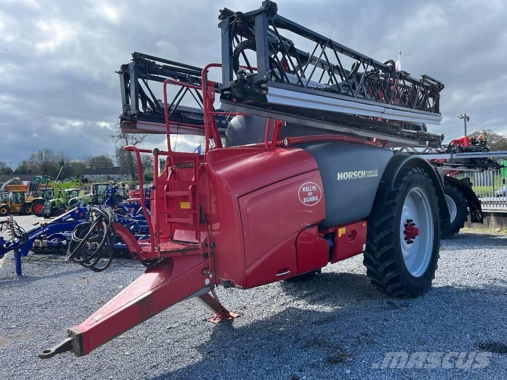 Horsch Leeb 5 LT Getrokken spuitmachines