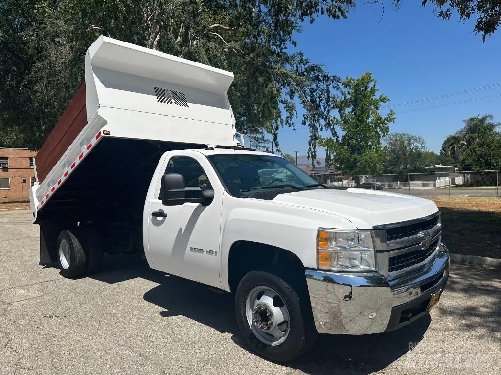 Chevrolet 3500 Kipper