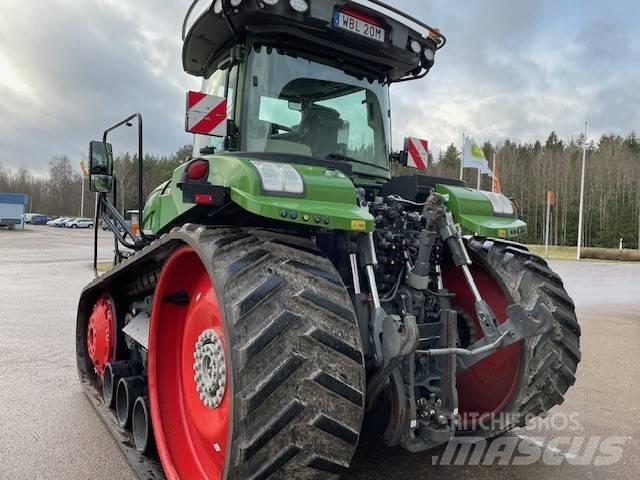 Fendt 943 MT Tractoren