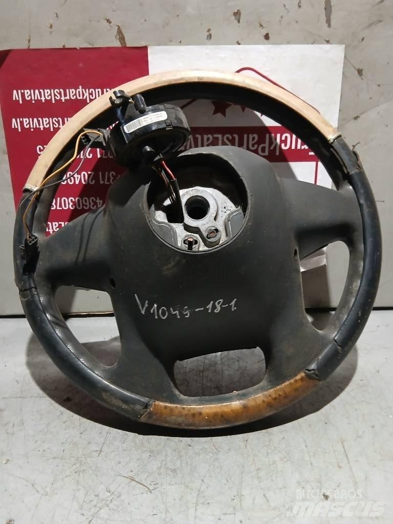 Volvo FH 13   21593003 Cabine en interieur