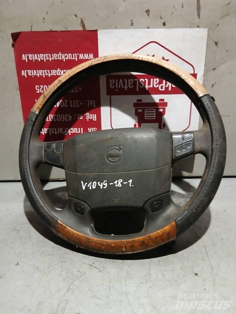 Volvo FH 13   21593003 Cabine en interieur