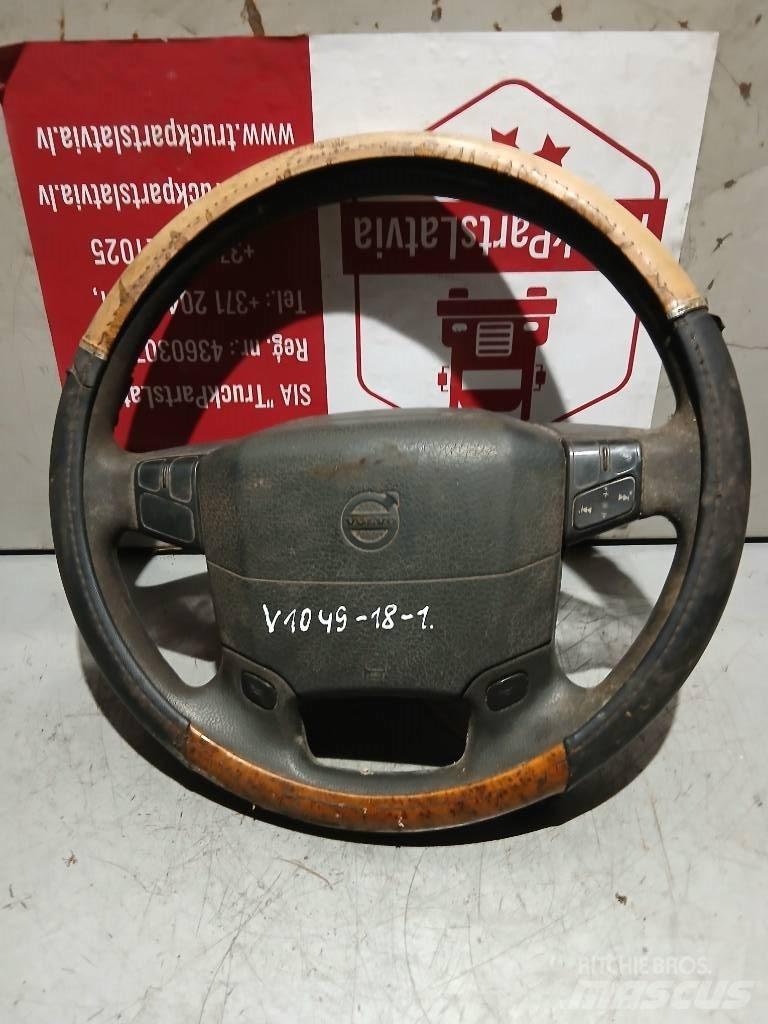 Volvo FH 13   21593003 Cabine en interieur