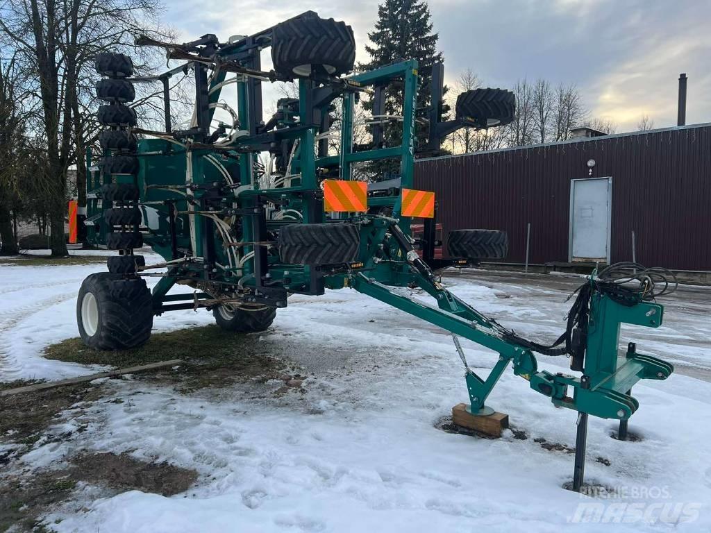 MaterMacc AS-UST 600 Zaaimachines