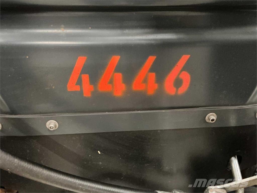 Linde E16P Elektrische heftrucks