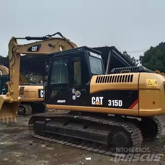 CAT CAT315D Midigraafmachines 7t - 12t
