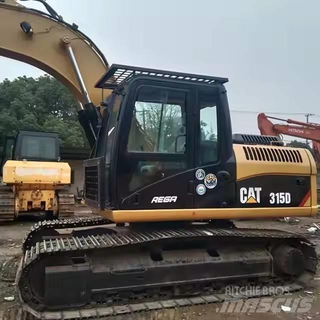 CAT CAT315D Midigraafmachines 7t - 12t