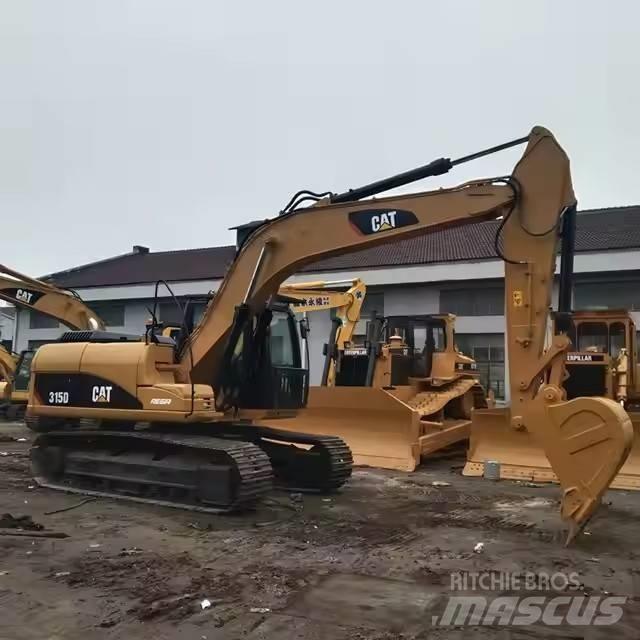 CAT CAT315D Midigraafmachines 7t - 12t